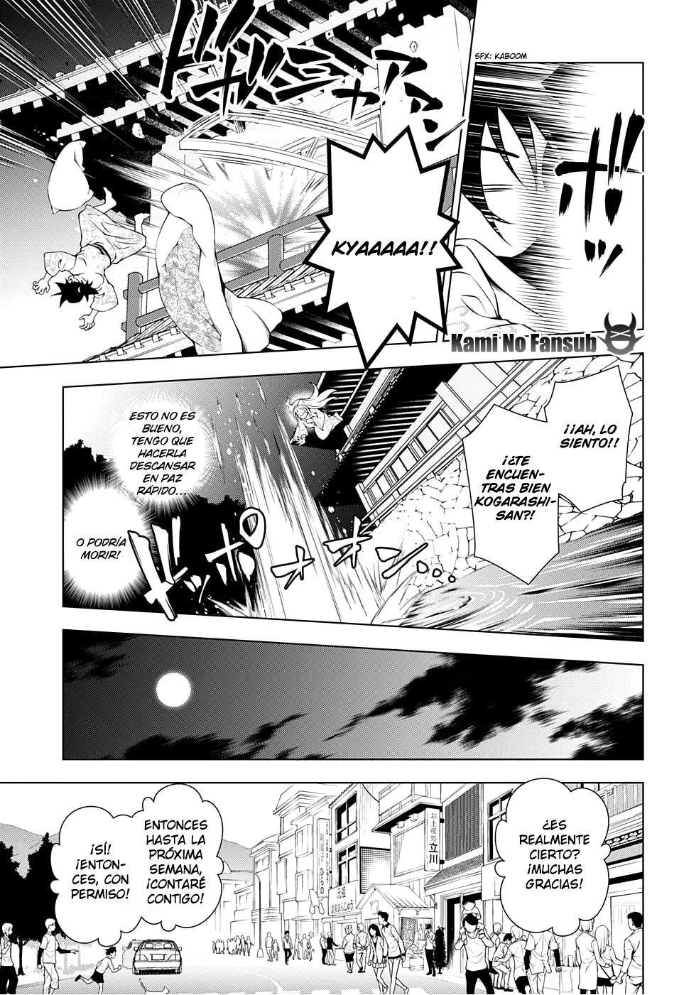 Read Yuragi-sou no Yuuna-san (es) Manga Online