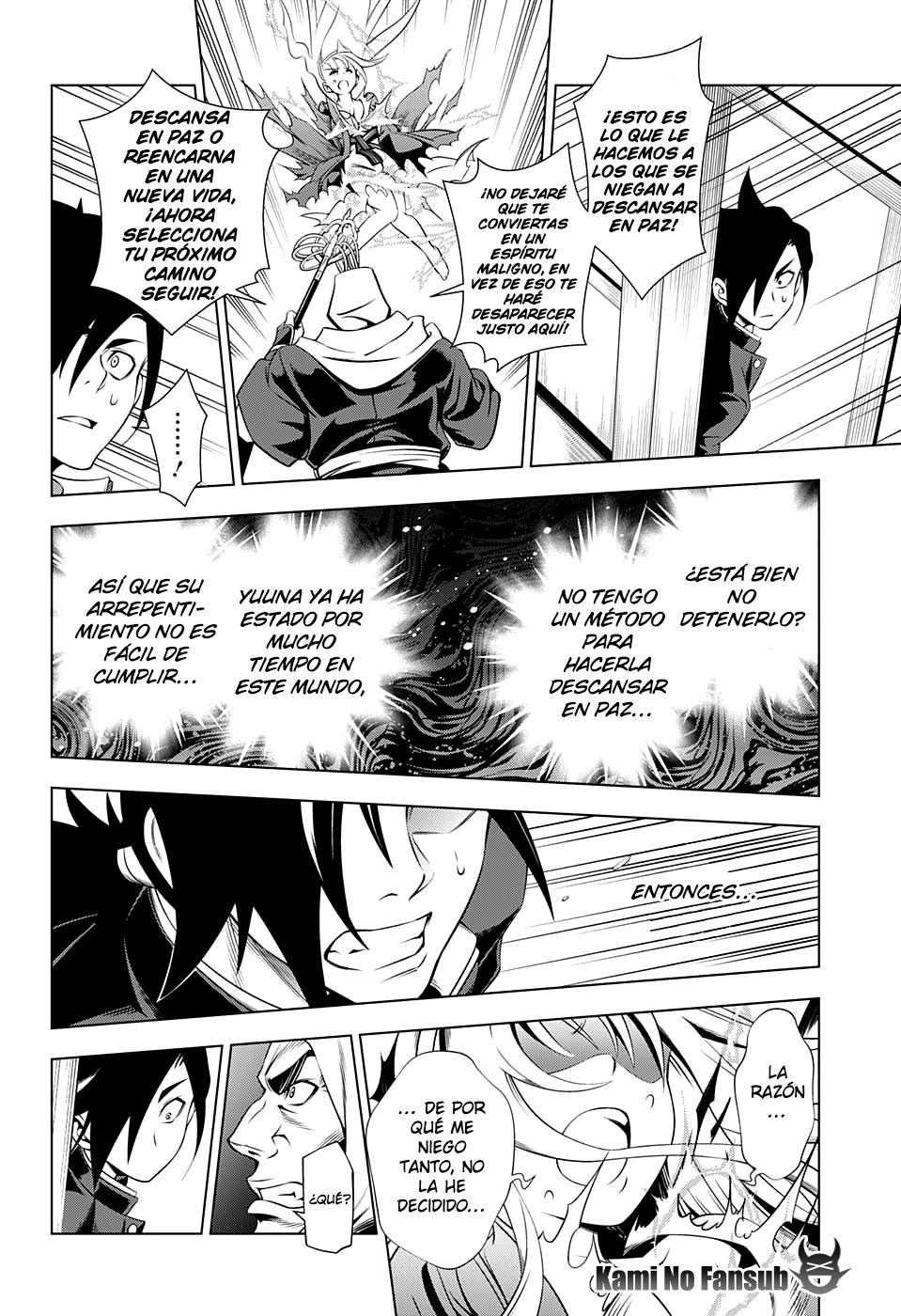 Read Yuragi-sou no Yuuna-san (es) Manga Online