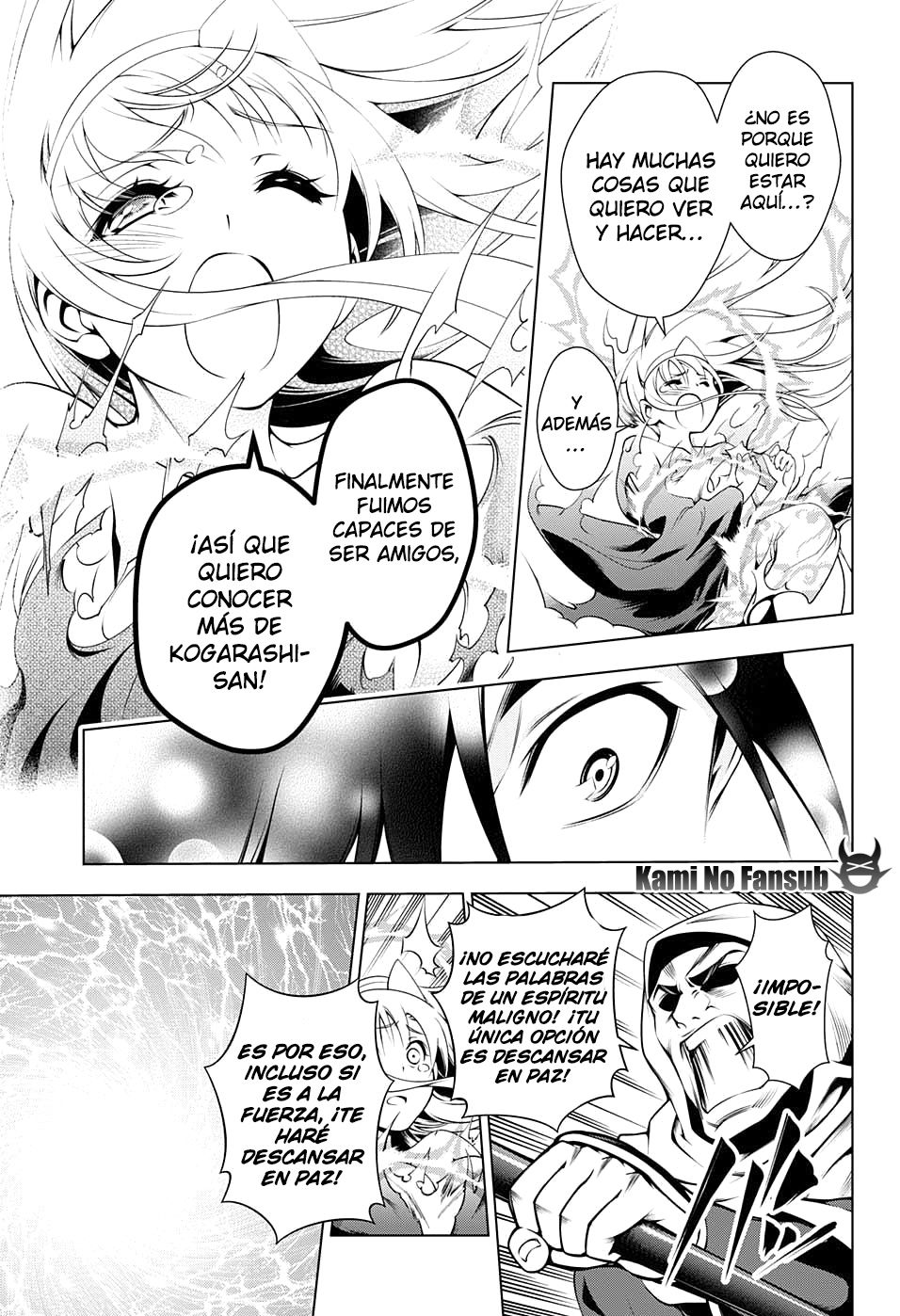 Read Yuragi-sou no Yuuna-san (es) Manga Online