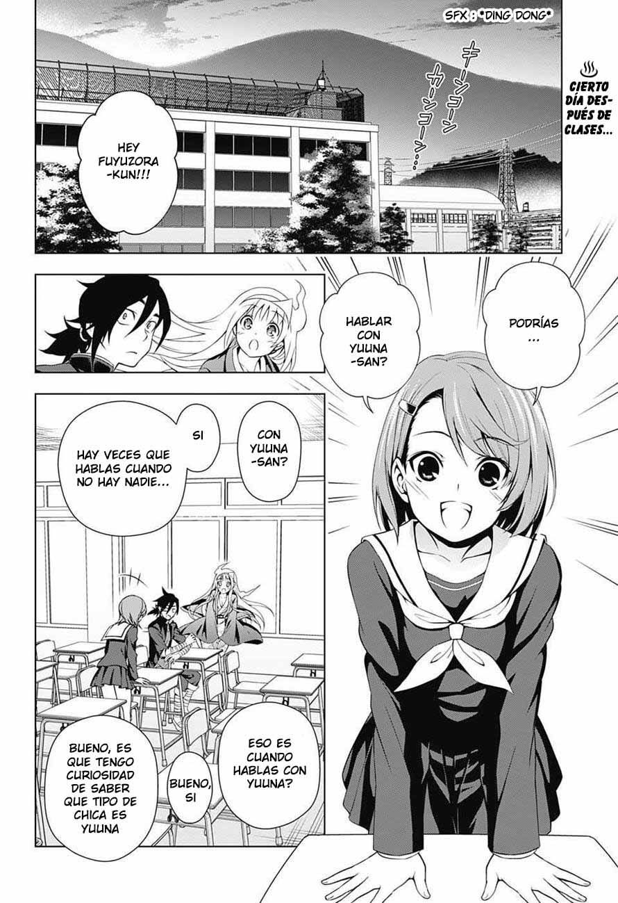 Read Yuragi-sou no Yuuna-san (es) Manga Online