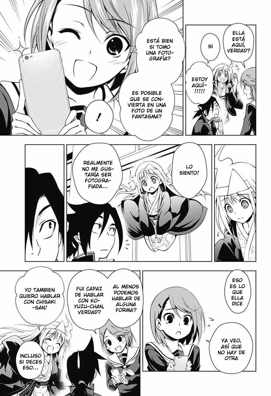 Read Yuragi-sou no Yuuna-san (es) Manga Online