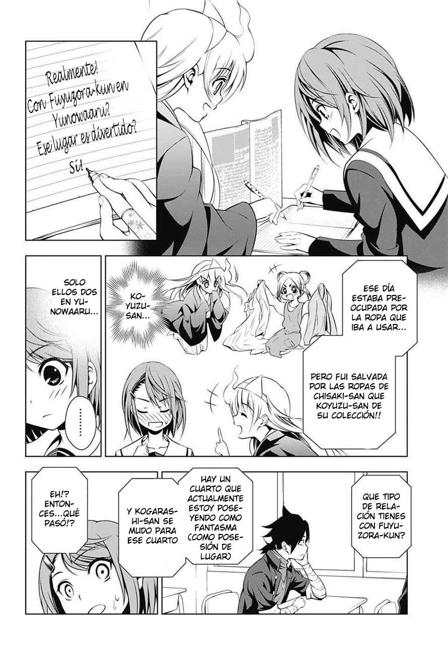 Read Yuragi-sou no Yuuna-san (es) Manga Online