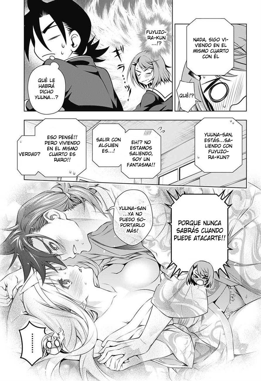 Read Yuragi-sou no Yuuna-san (es) Manga Online
