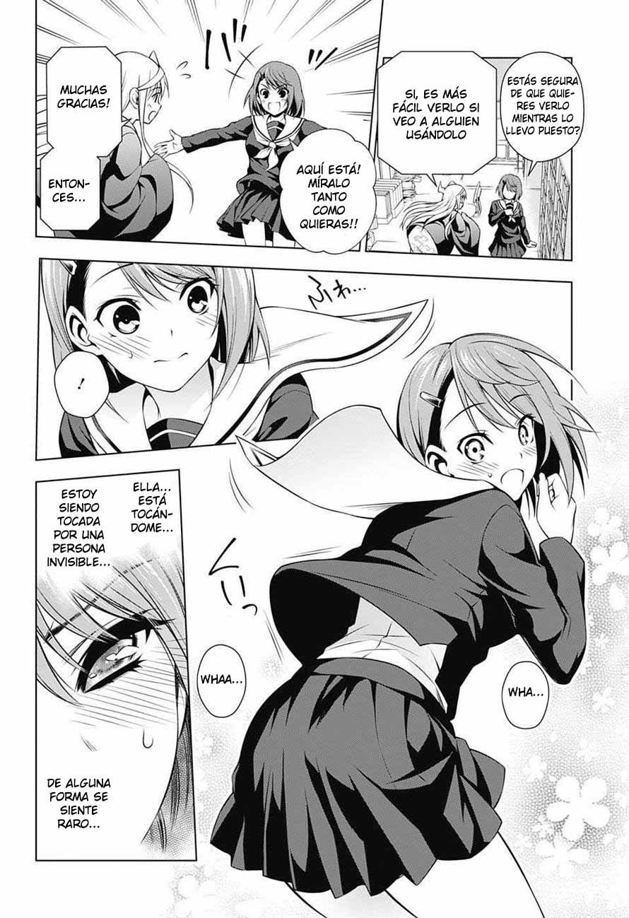 Read Yuragi-sou no Yuuna-san (es) Manga Online