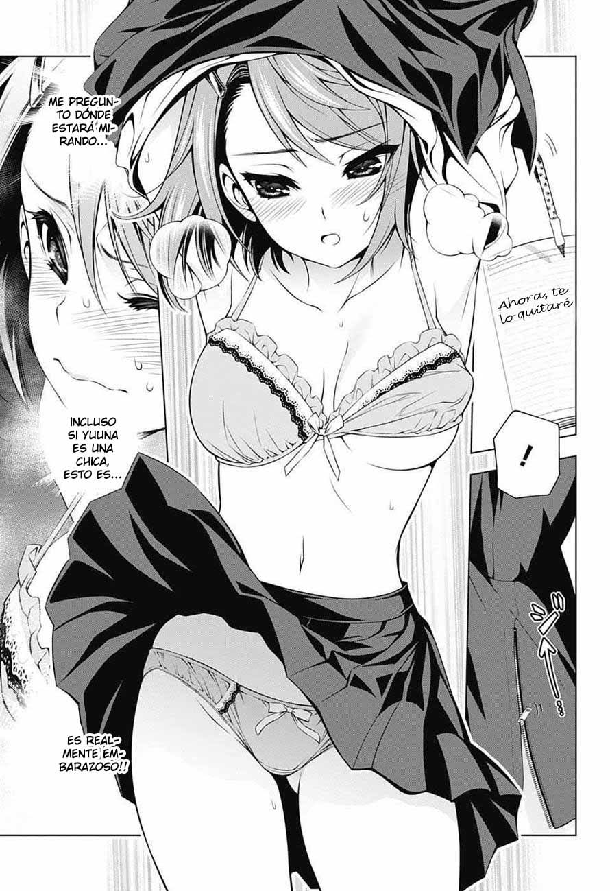 Read Yuragi-sou no Yuuna-san (es) Manga Online