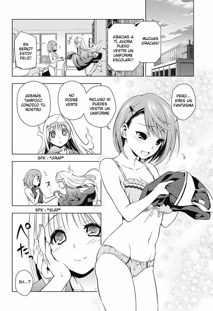 Read Yuragi-sou no Yuuna-san (es) Manga Online