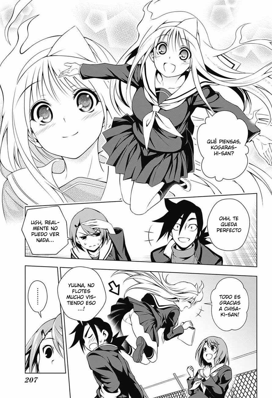 Read Yuragi-sou no Yuuna-san (es) Manga Online