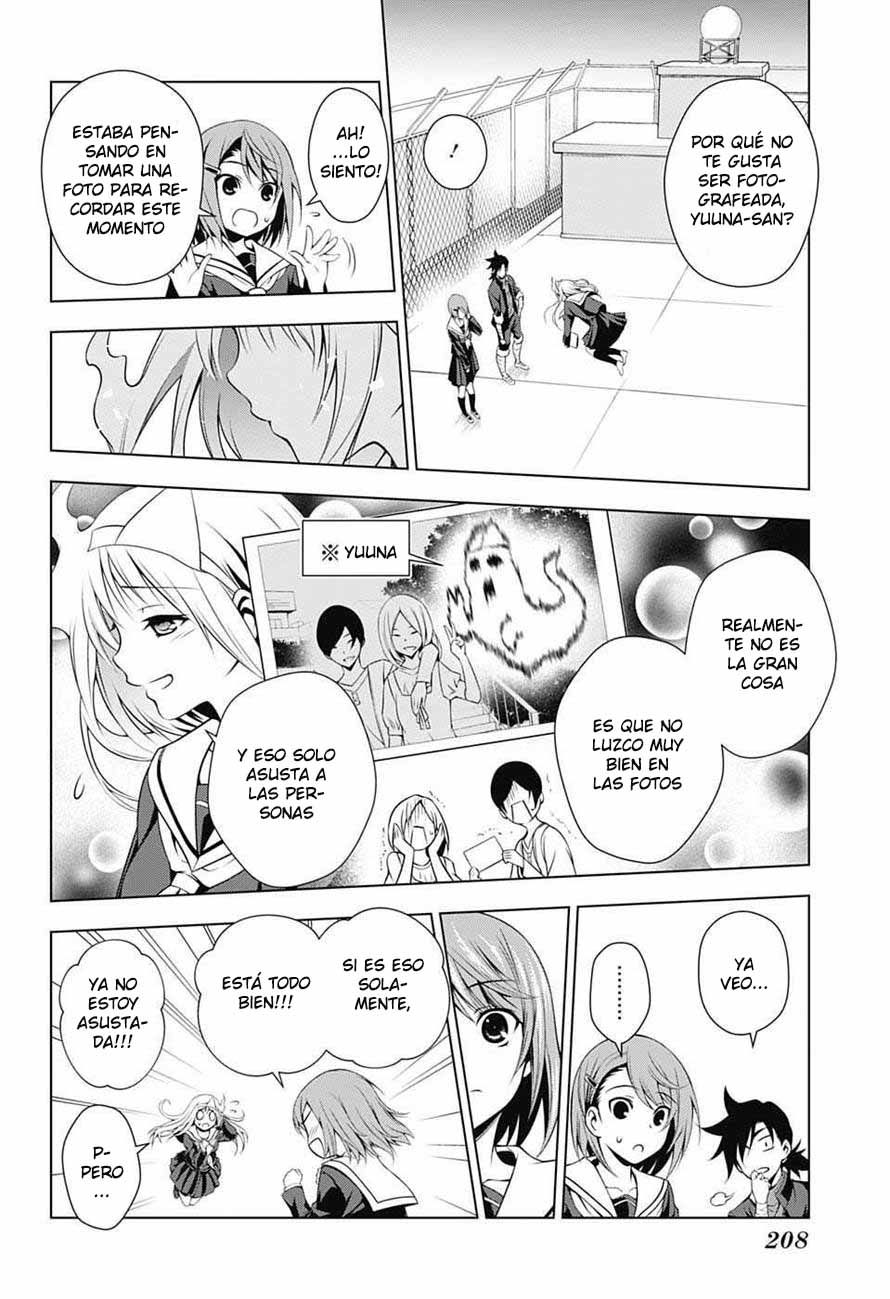 Read Yuragi-sou no Yuuna-san (es) Manga Online