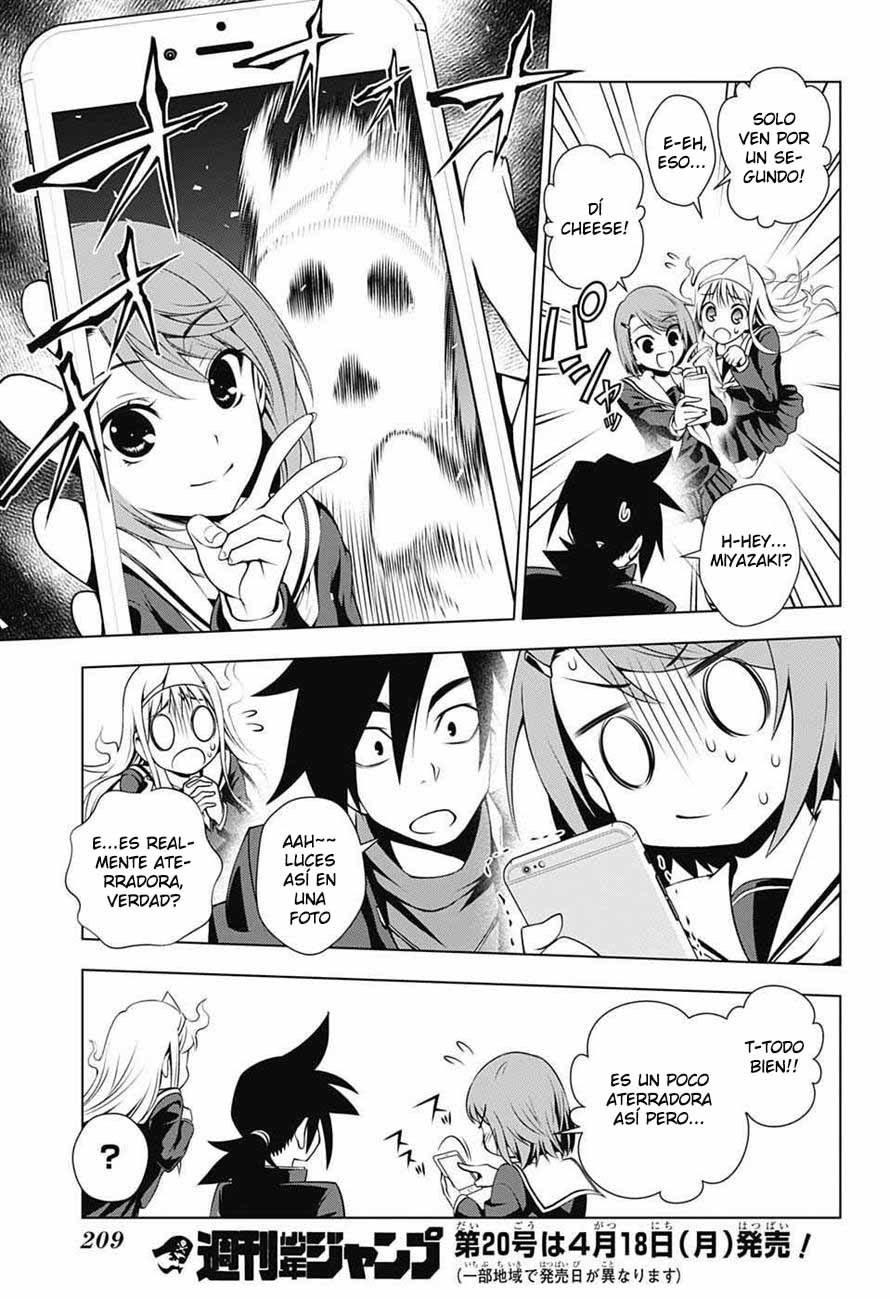Read Yuragi-sou no Yuuna-san (es) Manga Online