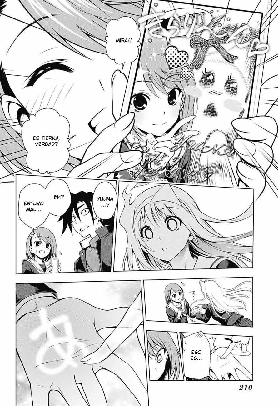 Read Yuragi-sou no Yuuna-san (es) Manga Online