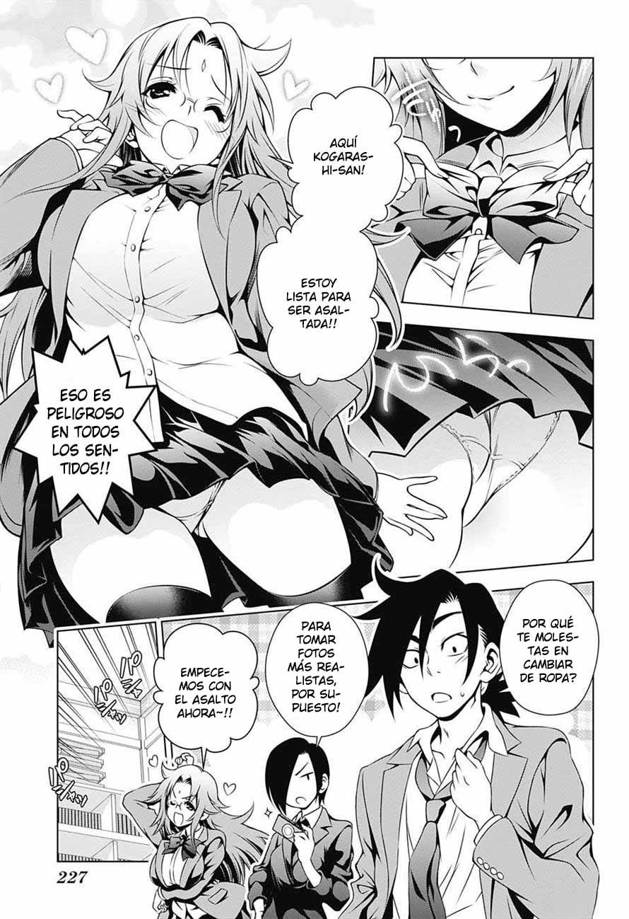 Read Yuragi-sou no Yuuna-san (es) Manga Online