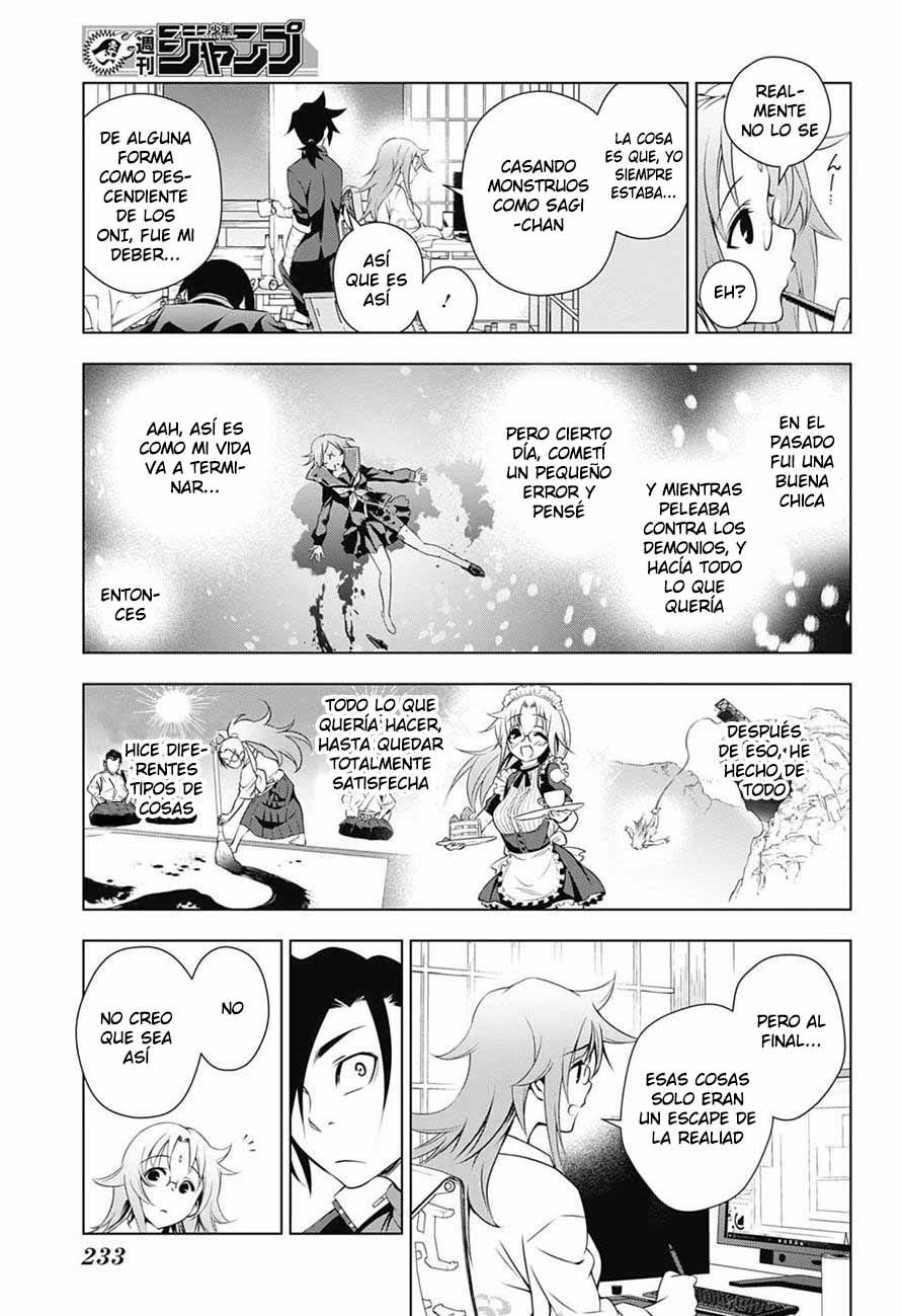 Read Yuragi-sou no Yuuna-san (es) Manga Online