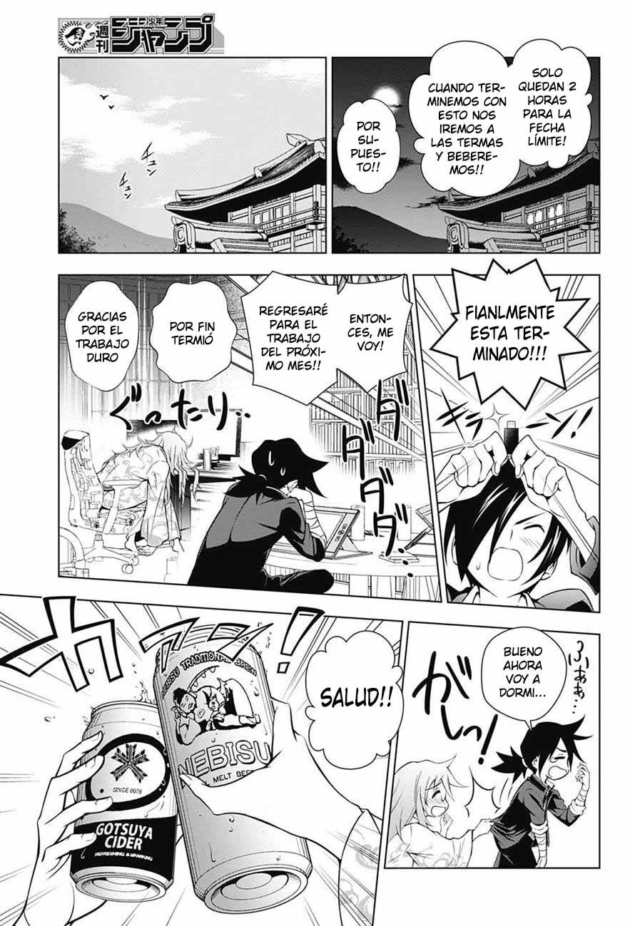Read Yuragi-sou no Yuuna-san (es) Manga Online