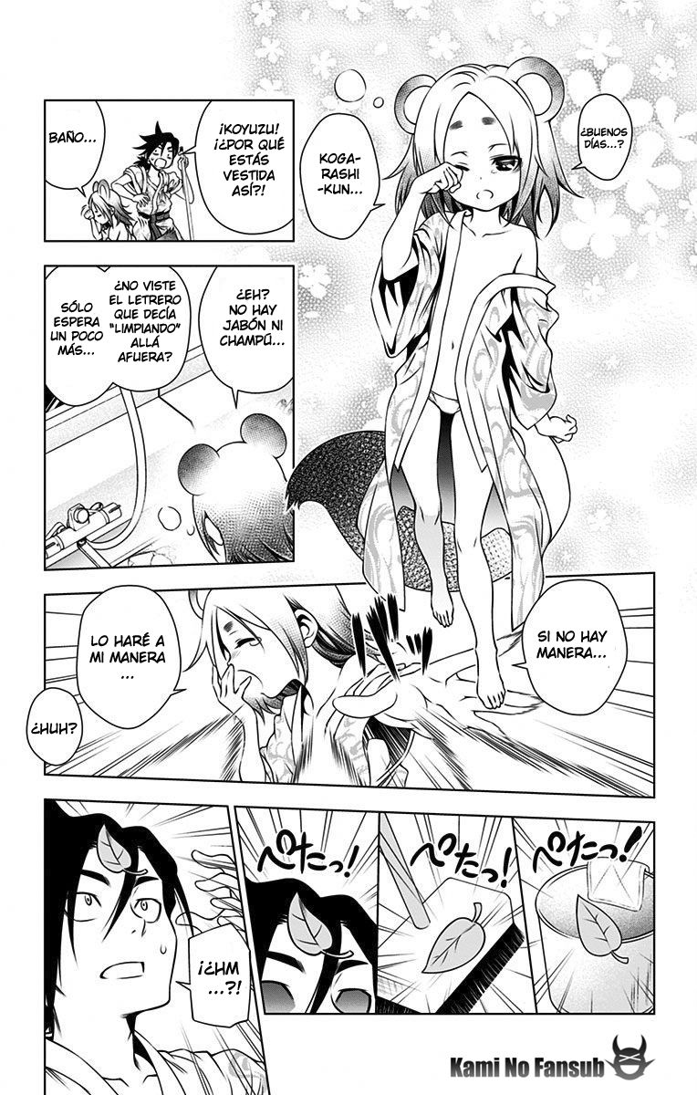 Read Yuragi-sou no Yuuna-san (es) Manga Online