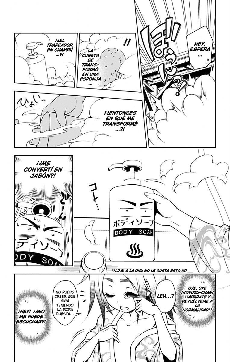 Read Yuragi-sou no Yuuna-san (es) Manga Online