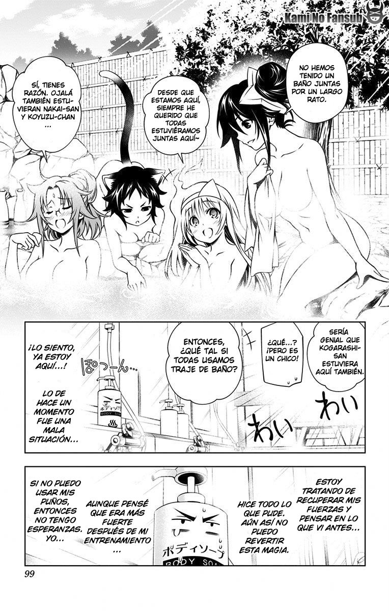 Read Yuragi-sou no Yuuna-san (es) Manga Online