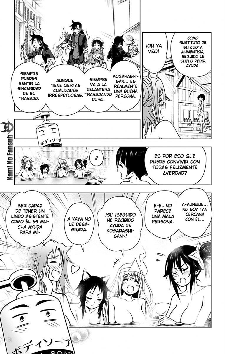 Read Yuragi-sou no Yuuna-san (es) Manga Online