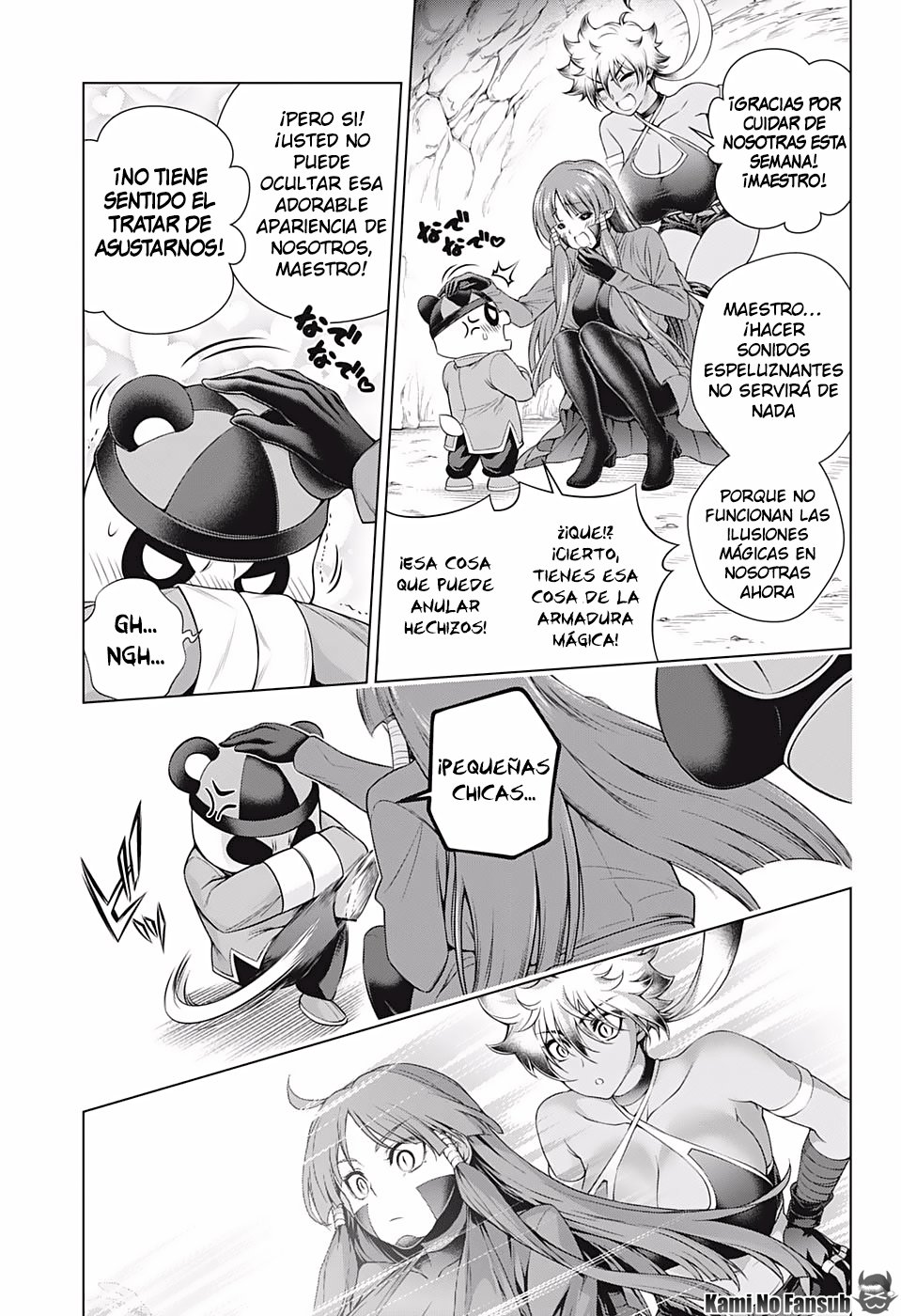 Read Yuragi-sou no Yuuna-san (es) Manga Online