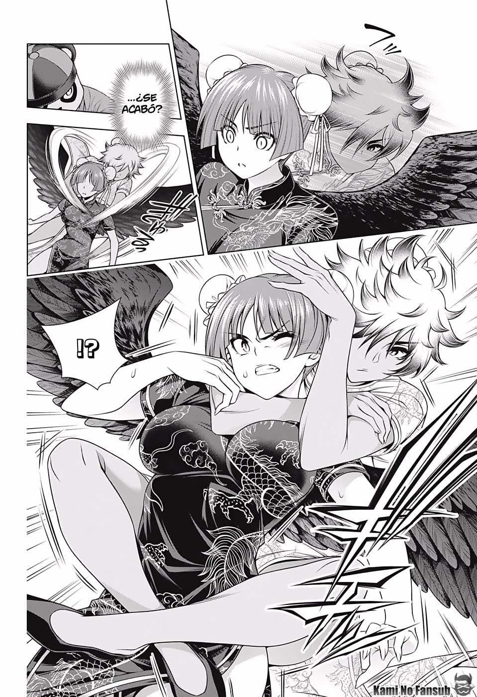 Read Yuragi-sou no Yuuna-san (es) Manga Online