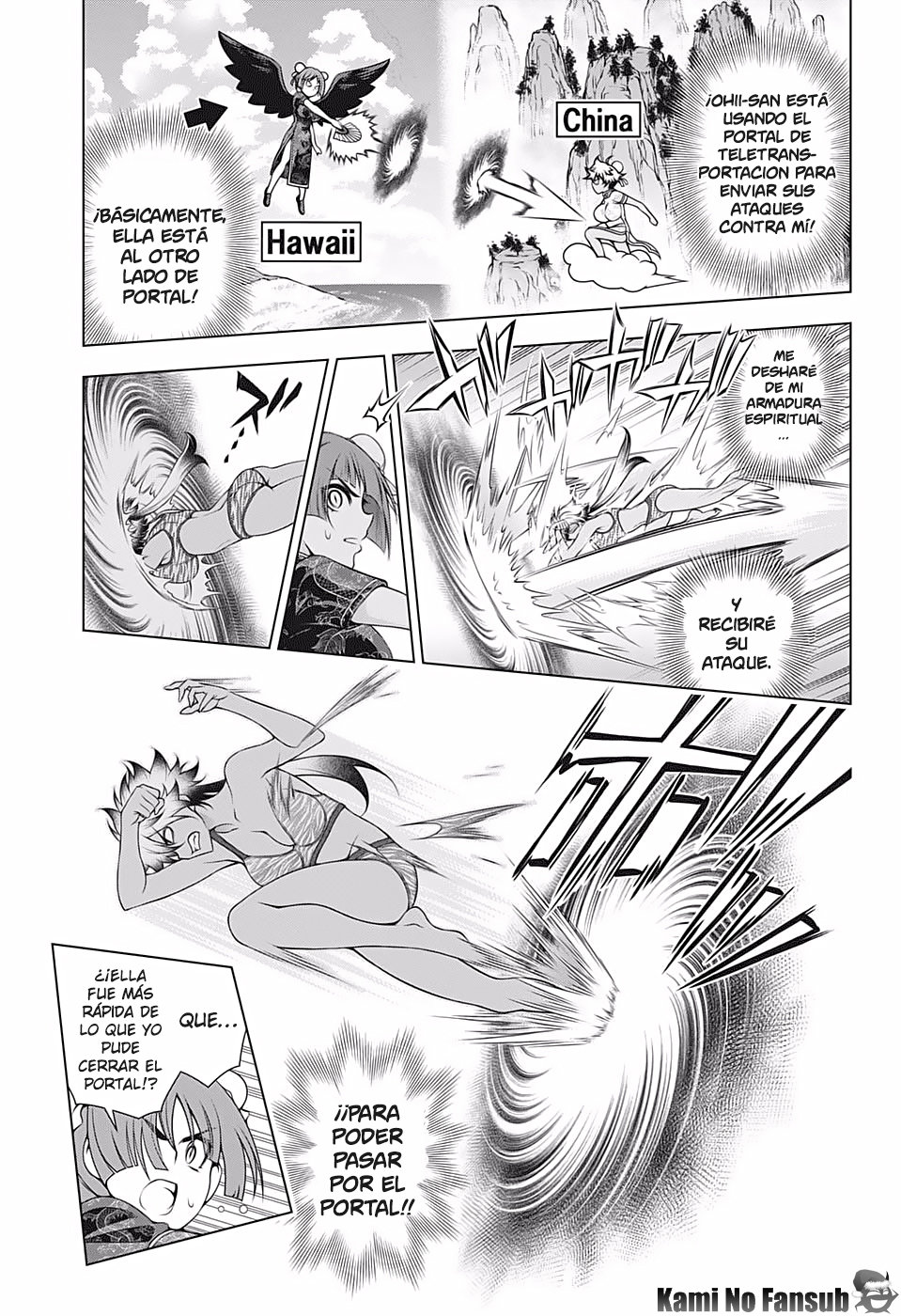 Read Yuragi-sou no Yuuna-san (es) Manga Online