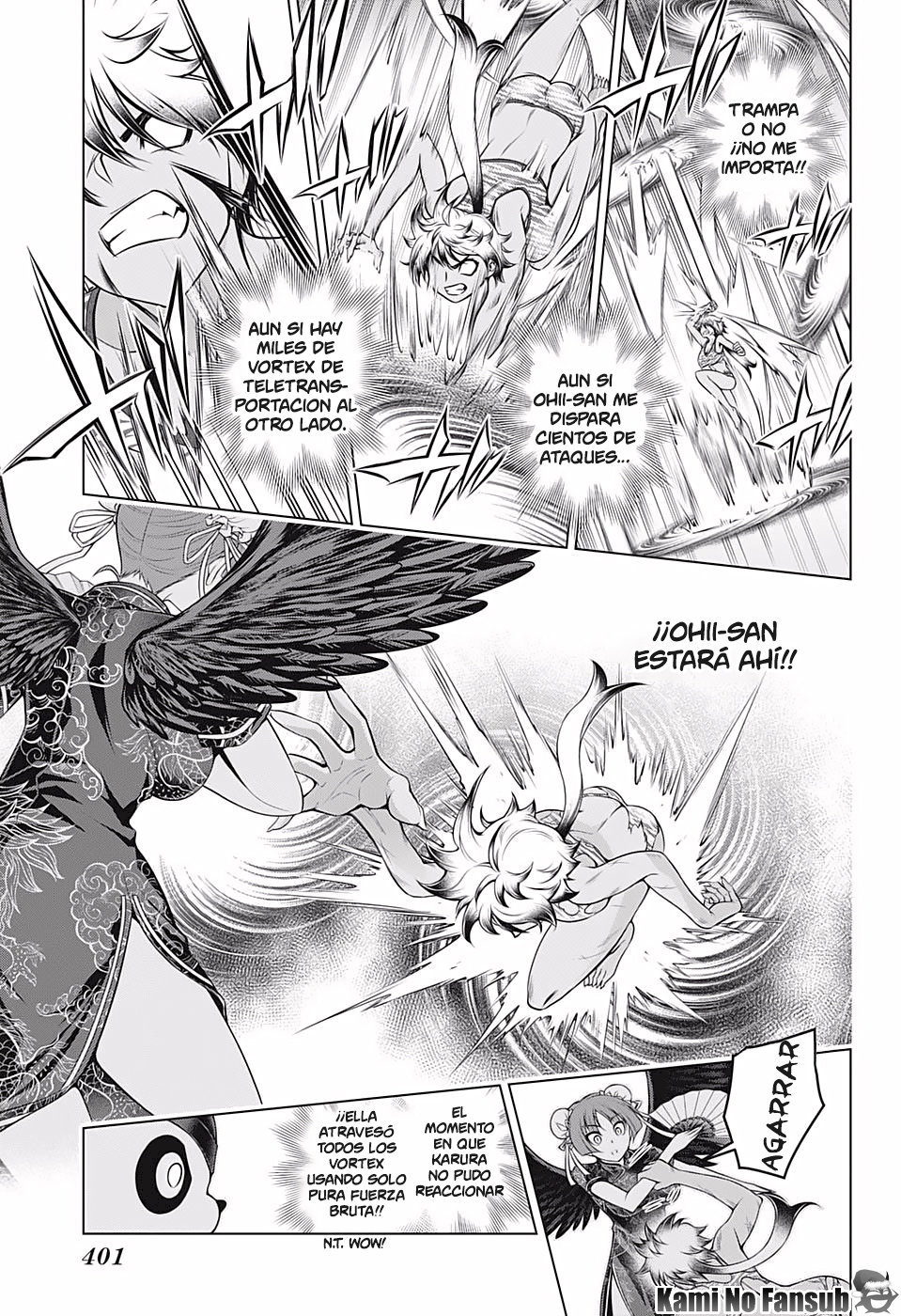 Read Yuragi-sou no Yuuna-san (es) Manga Online