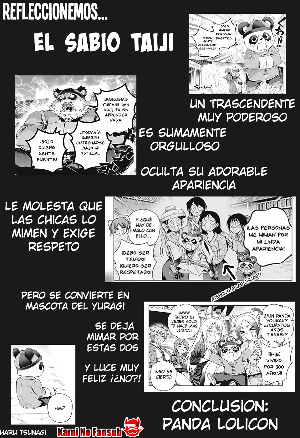 Read Yuragi-sou no Yuuna-san (es) Manga Online
