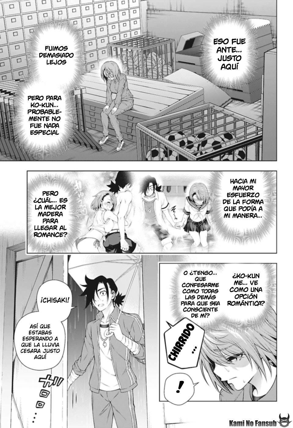 Read Yuragi-sou no Yuuna-san (es) Manga Online