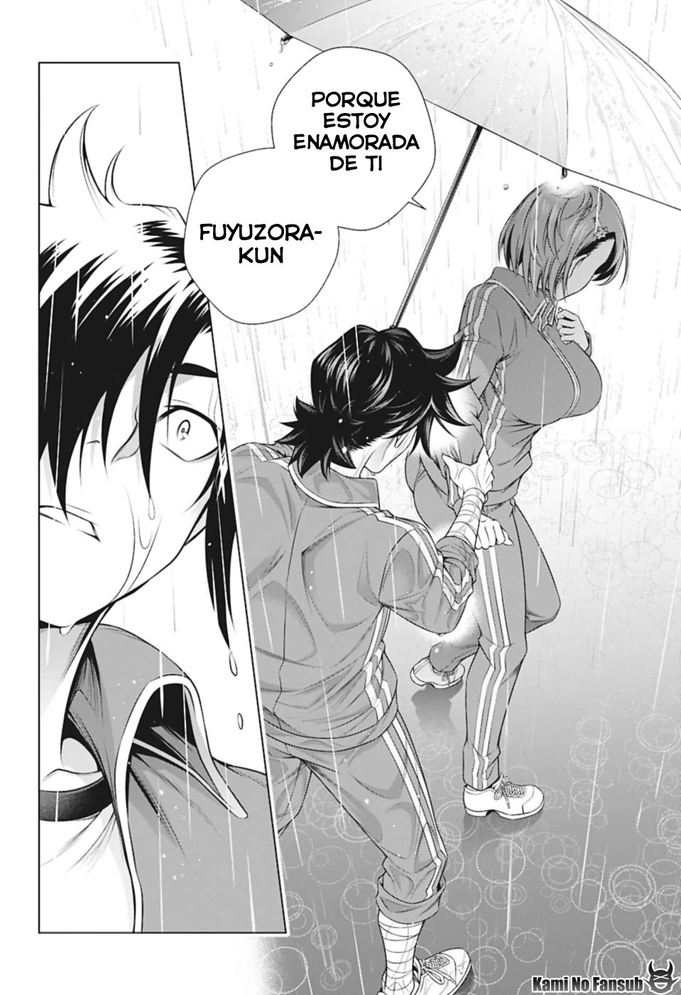 Read Yuragi-sou no Yuuna-san (es) Manga Online