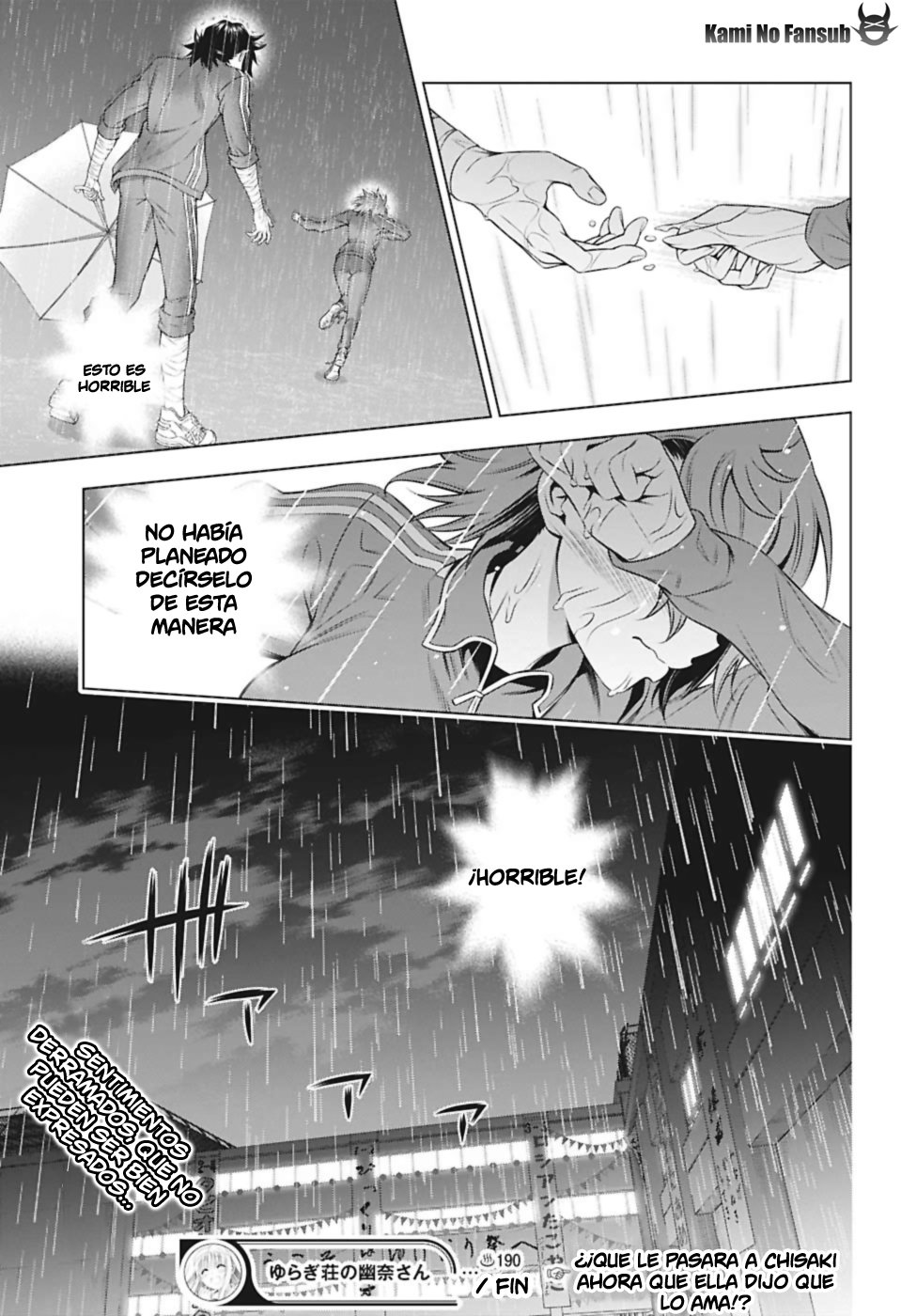 Read Yuragi-sou no Yuuna-san (es) Manga Online