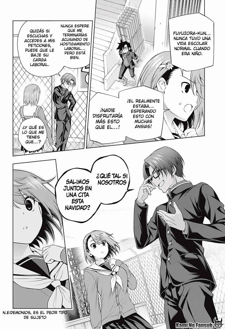 Read Yuragi-sou no Yuuna-san (es) Manga Online