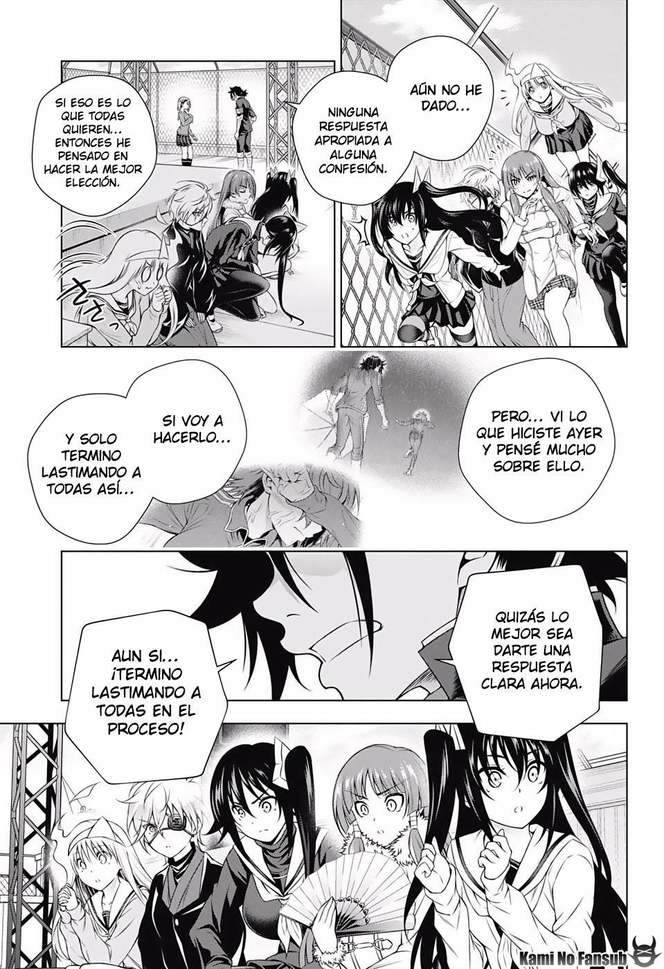 Read Yuragi-sou no Yuuna-san (es) Manga Online
