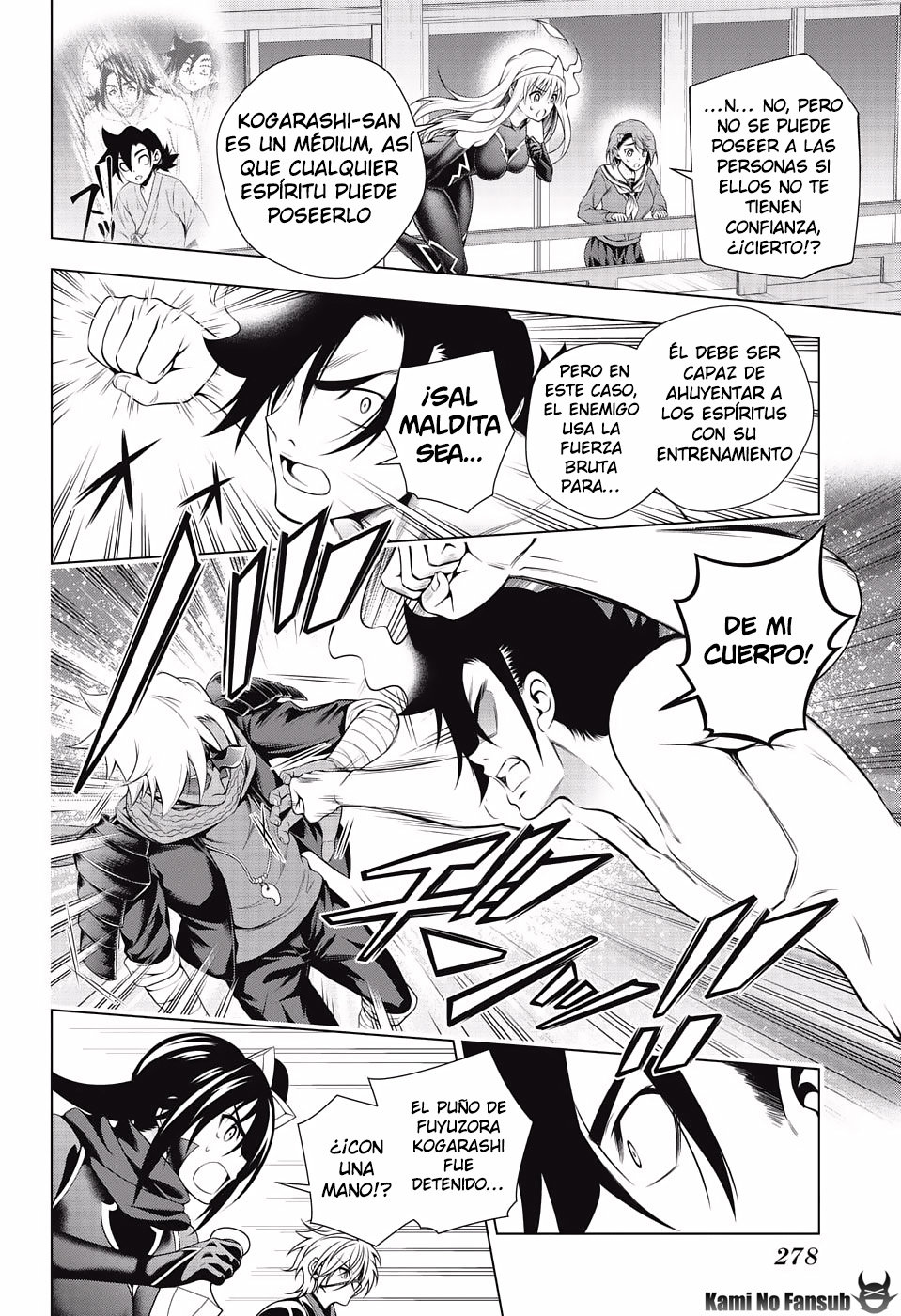 Read Yuragi-sou no Yuuna-san (es) Manga Online