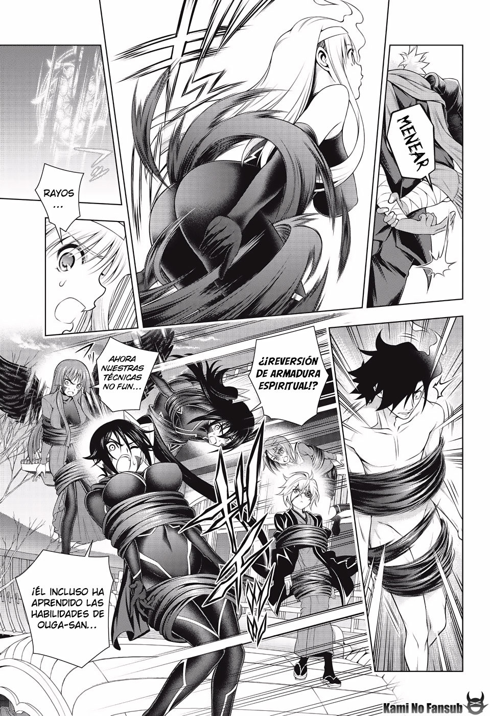 Read Yuragi-sou no Yuuna-san (es) Manga Online