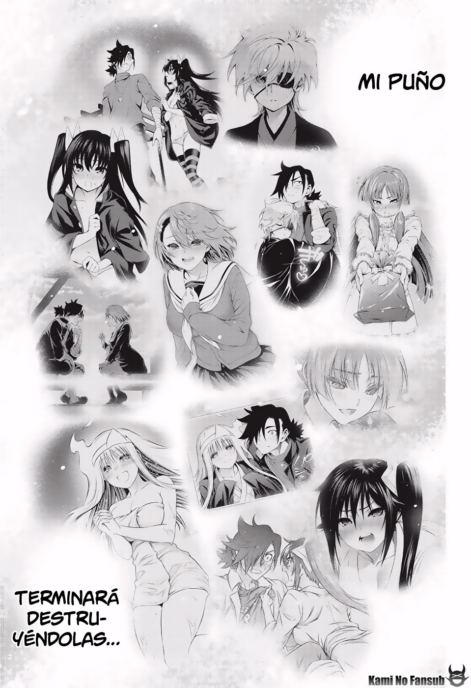 Read Yuragi-sou no Yuuna-san (es) Manga Online