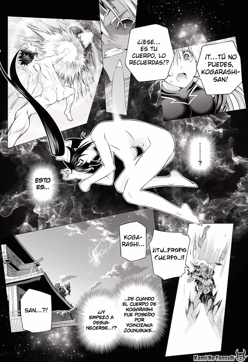 Read Yuragi-sou no Yuuna-san (es) Manga Online