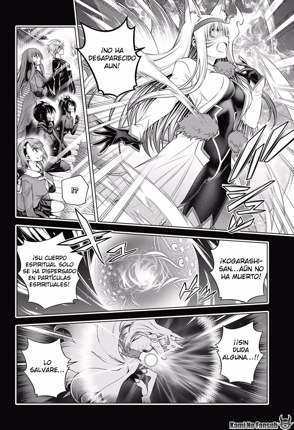 Read Yuragi-sou no Yuuna-san (es) Manga Online