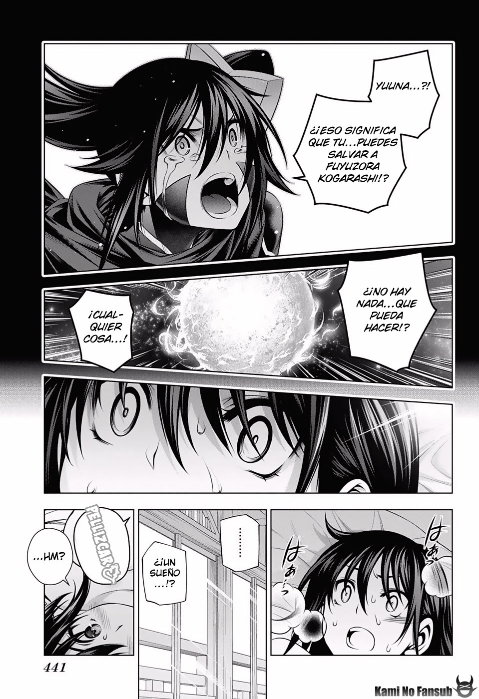 Read Yuragi-sou no Yuuna-san (es) Manga Online