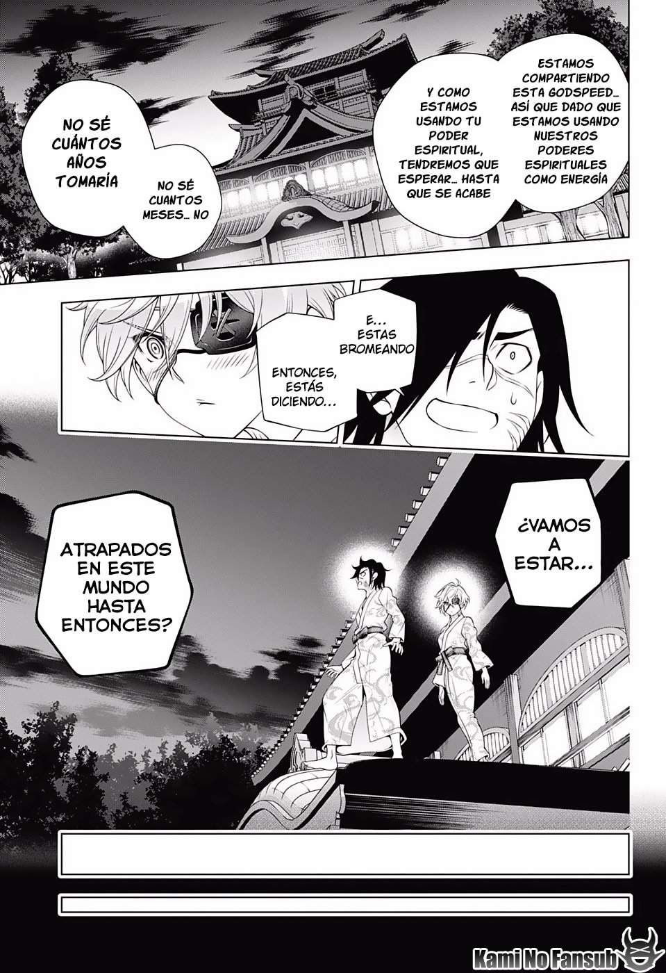 Read Yuragi-sou no Yuuna-san (es) Manga Online