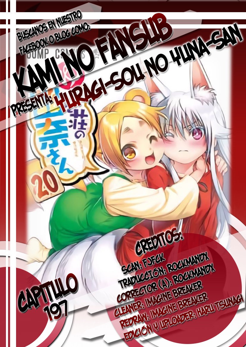 Read Yuragi-sou no Yuuna-san (es) Manga Online