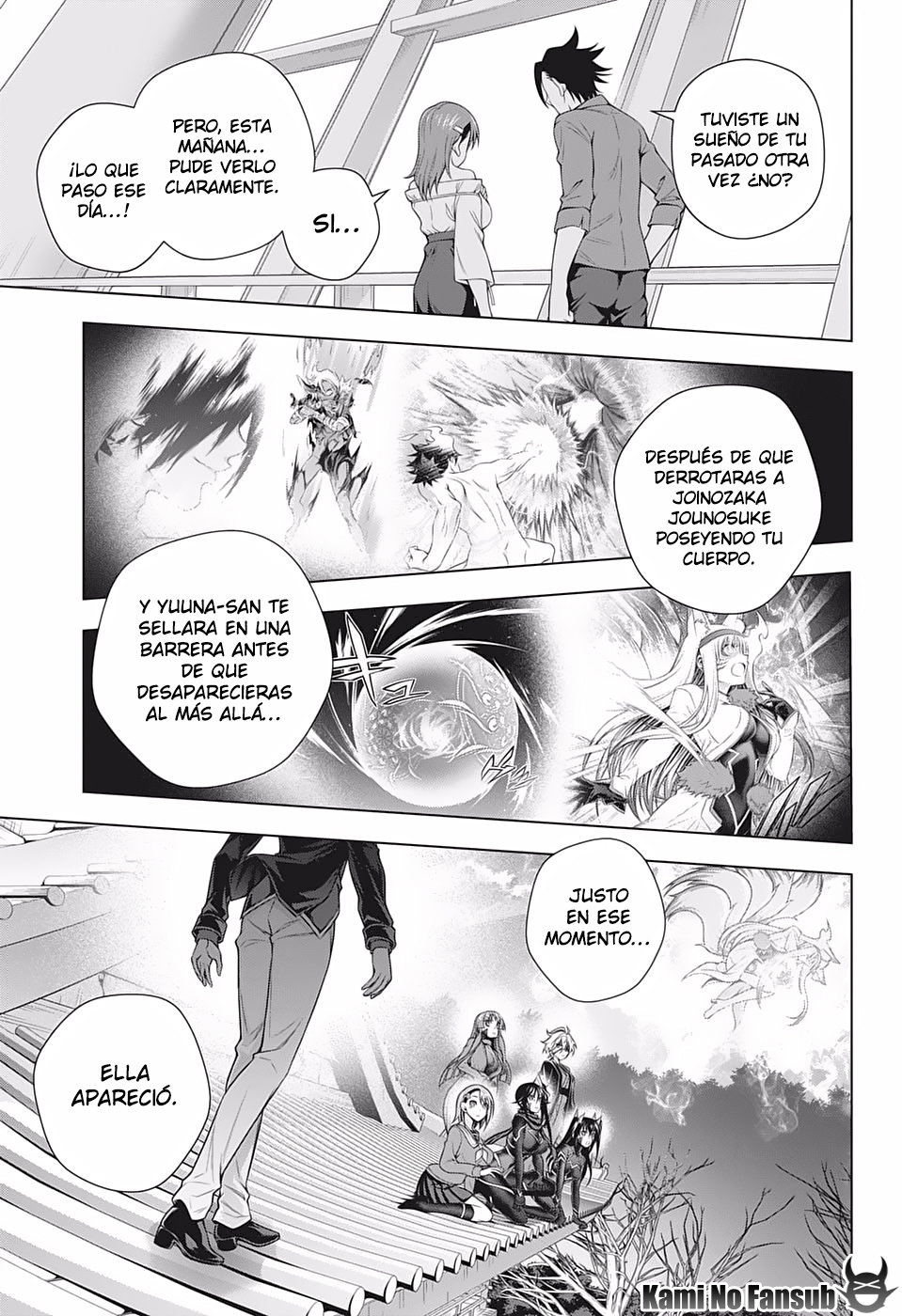 Read Yuragi-sou no Yuuna-san (es) Manga Online
