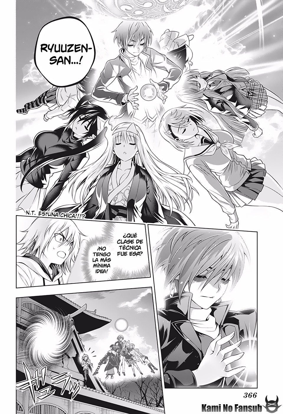 Read Yuragi-sou no Yuuna-san (es) Manga Online