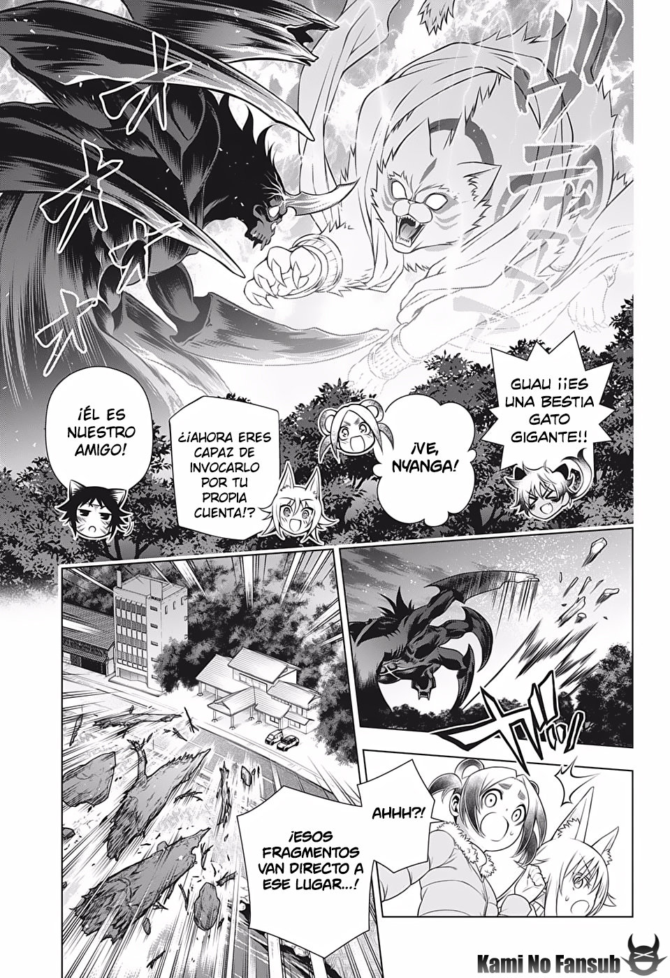 Read Yuragi-sou no Yuuna-san (es) Manga Online