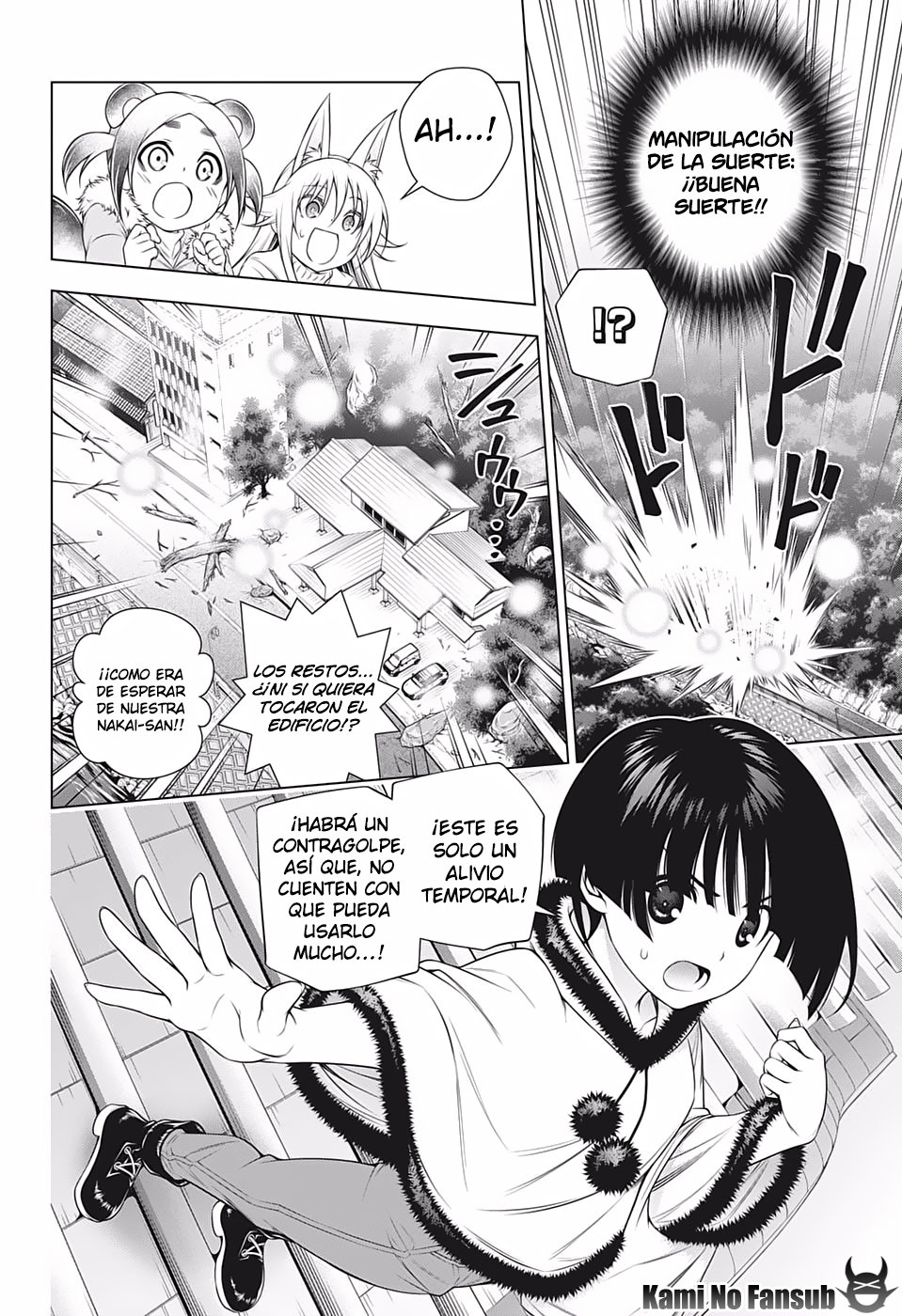 Read Yuragi-sou no Yuuna-san (es) Manga Online