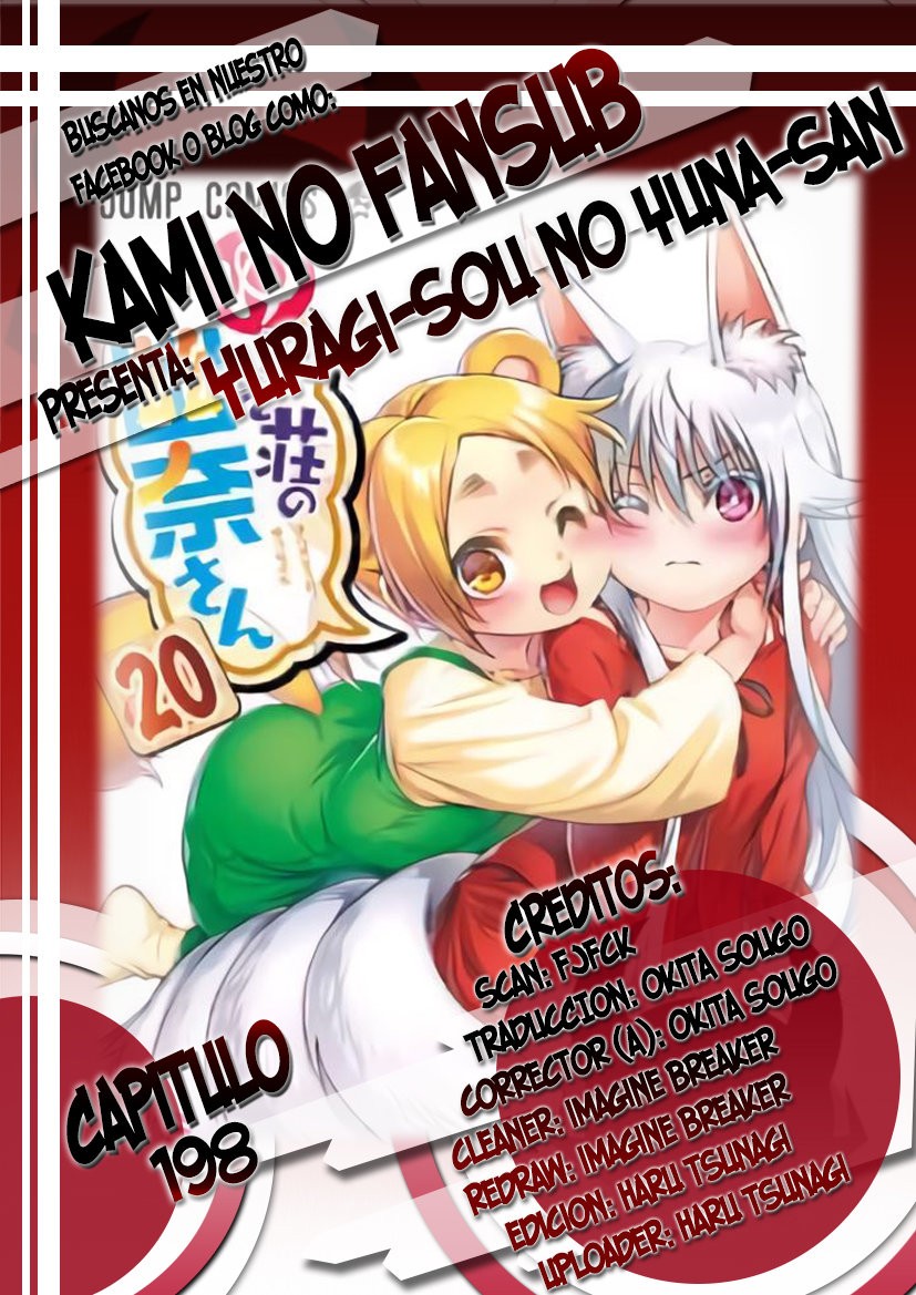 Read Yuragi-sou no Yuuna-san (es) Manga Online