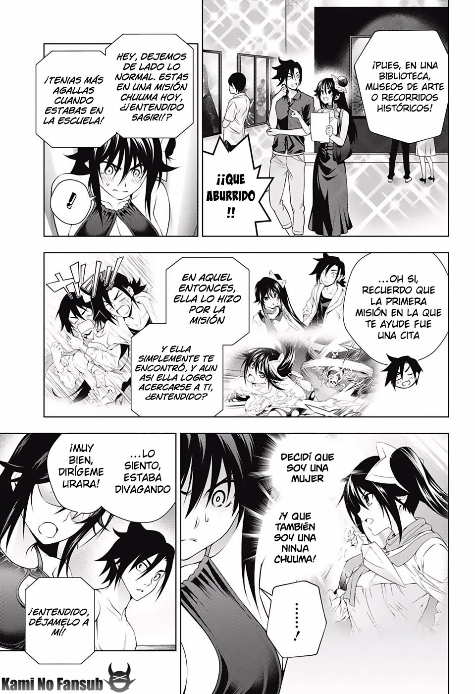 Read Yuragi-sou no Yuuna-san (es) Manga Online