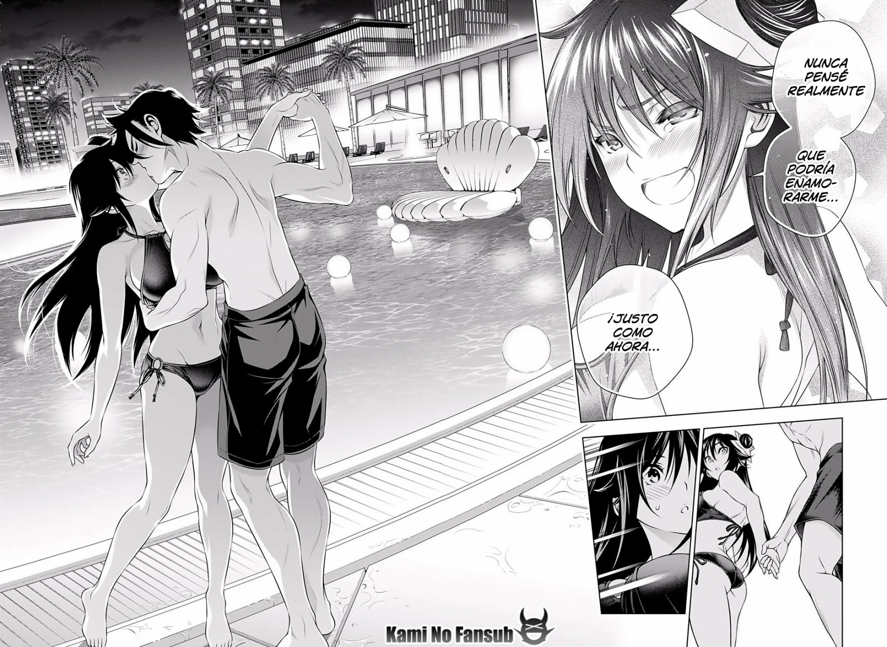 Read Yuragi-sou no Yuuna-san (es) Manga Online