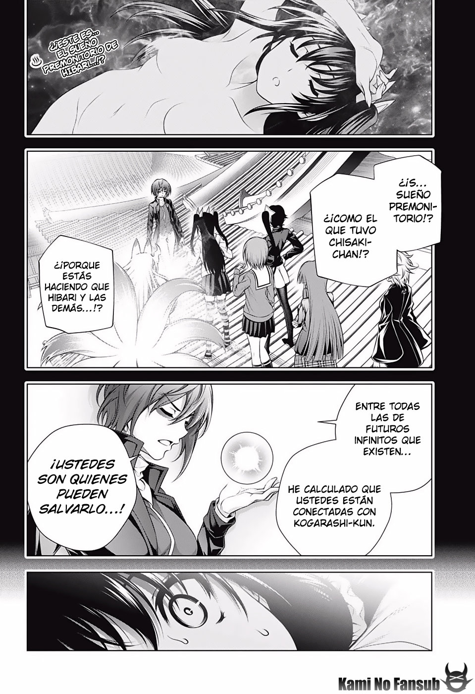 Read Yuragi-sou no Yuuna-san (es) Manga Online