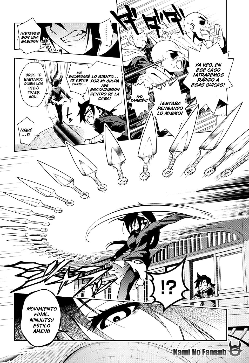 Read Yuragi-sou no Yuuna-san (es) Manga Online