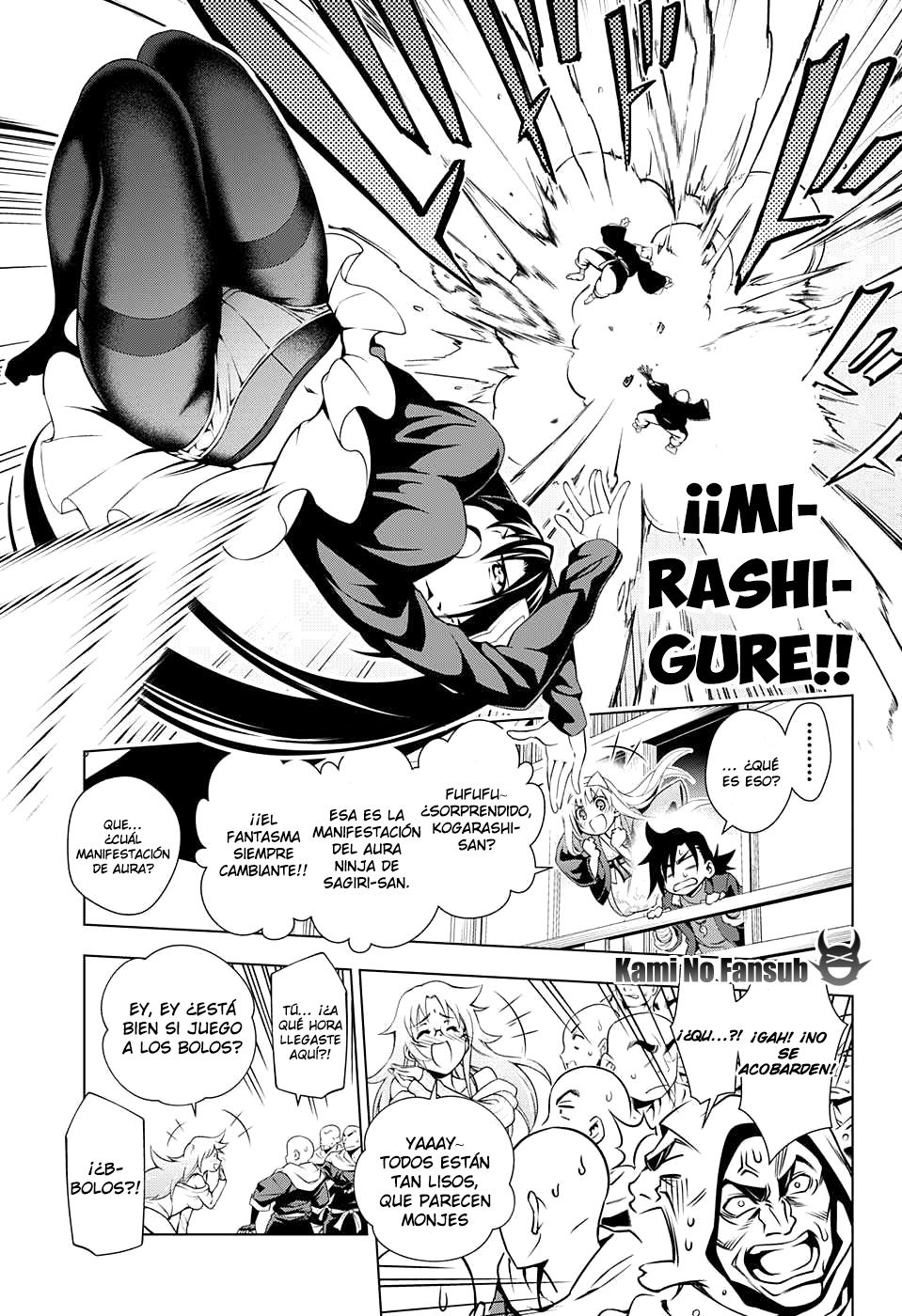 Read Yuragi-sou no Yuuna-san (es) Manga Online