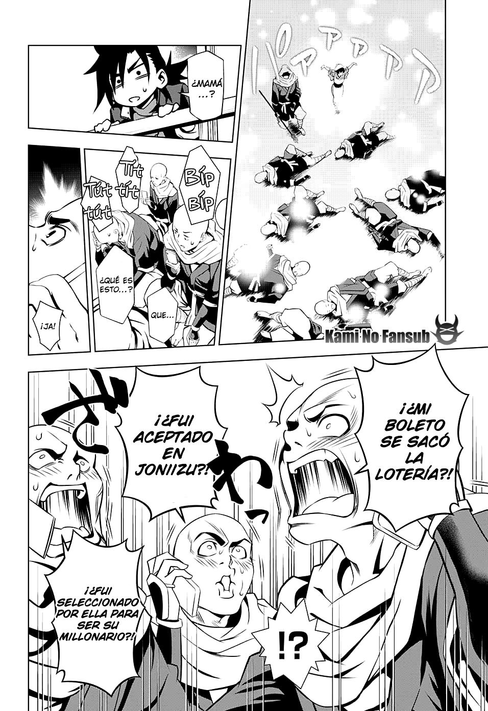 Read Yuragi-sou no Yuuna-san (es) Manga Online